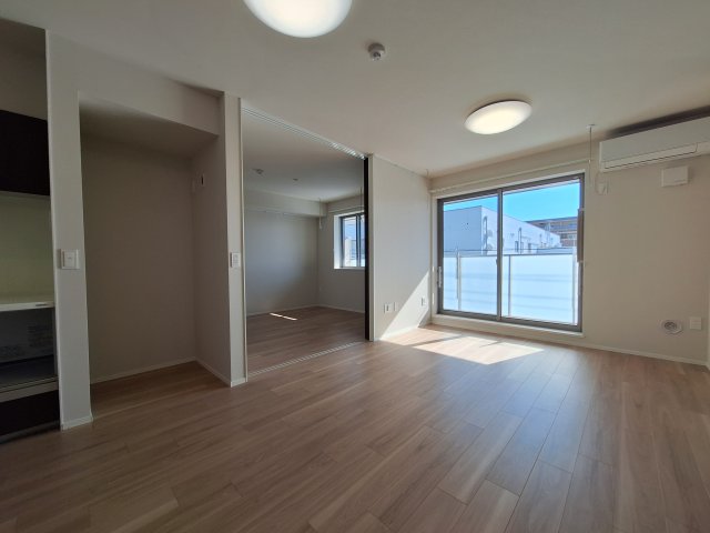 建物外観　シニア向け賃貸住宅旭化成ヘーベルVillage