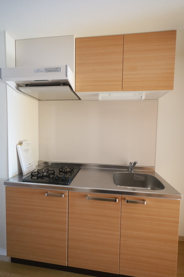 キッチン　※別号室の写真です