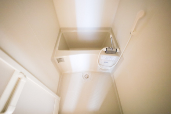 バス・シャワールーム　※別号室の写真です