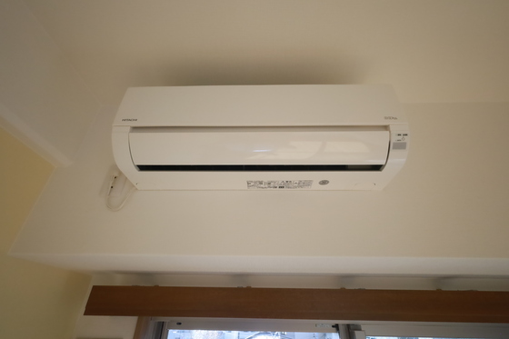 その他設備　※別号室の写真です