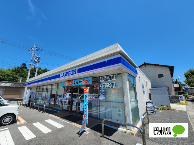 コンビニ　ローソン下関武久１丁目店（コンビニ）まで229m