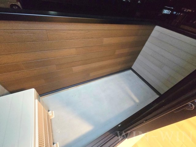 バルコニー　イメージ（同施工会社同一モデルの写真です）