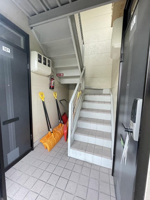 その他共有部分　共用部１