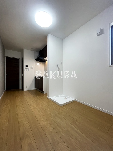 居室・リビング　落ち着いた綺麗なお部屋です♪