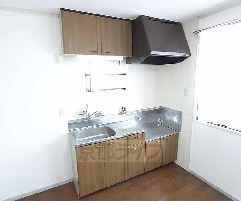 キッチン　きれいなキッチンです。