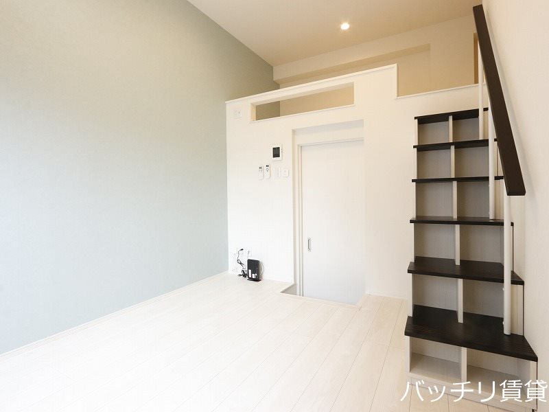 眺望　同シリーズの別号室の画像。現況優先