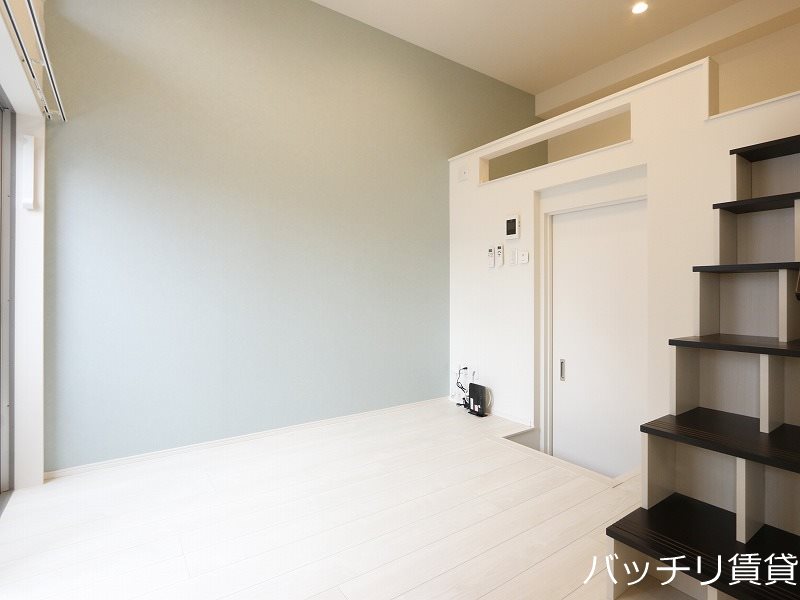 その他設備　同シリーズの別号室の画像。現況優先