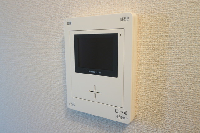 セキュリティ　※写真は他号室です