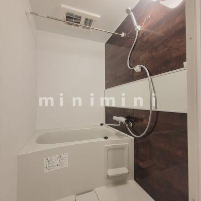 バス・シャワールーム　※同シリーズの写真ですので、イメージになります。