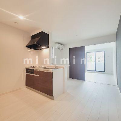 キッチン　※同シリーズの写真ですので、イメージになります。