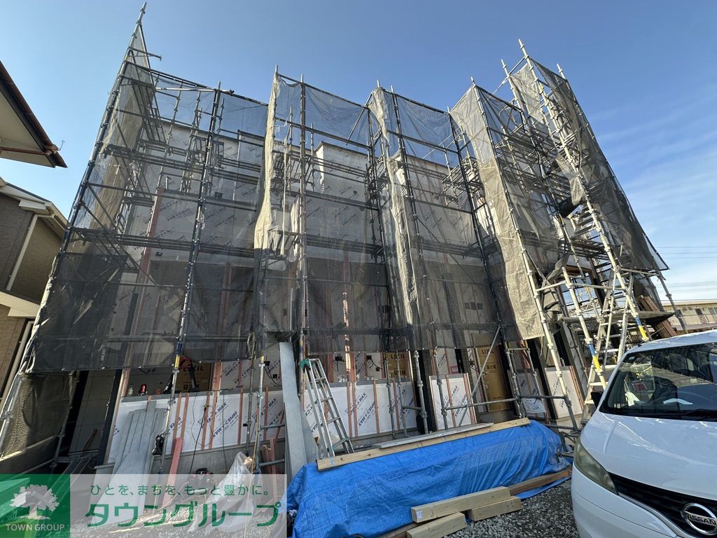 建物外観　※イメージパース※