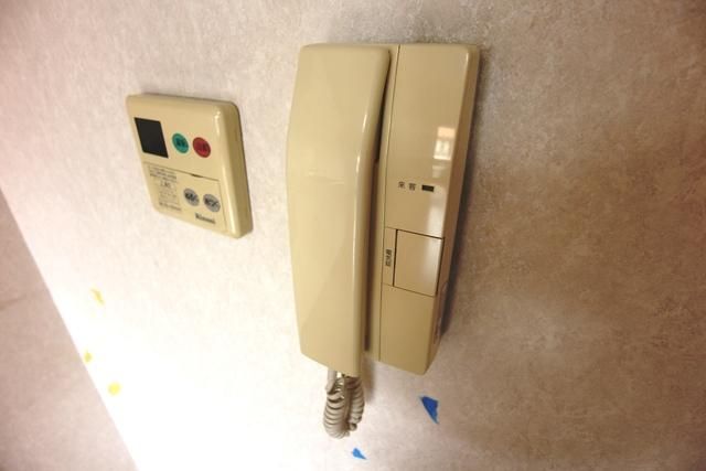 セキュリティ　★インターフォン★