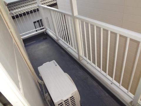 バルコニー　ベランダ