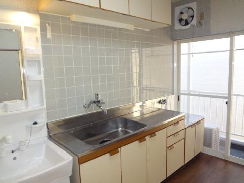 キッチン　キッチン