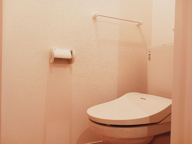 アルペジオのトイレ写真