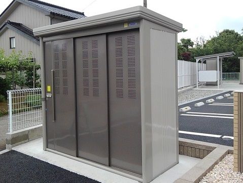 アルペジオの外観写真