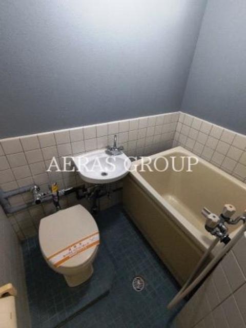 バス・シャワールーム　浴室