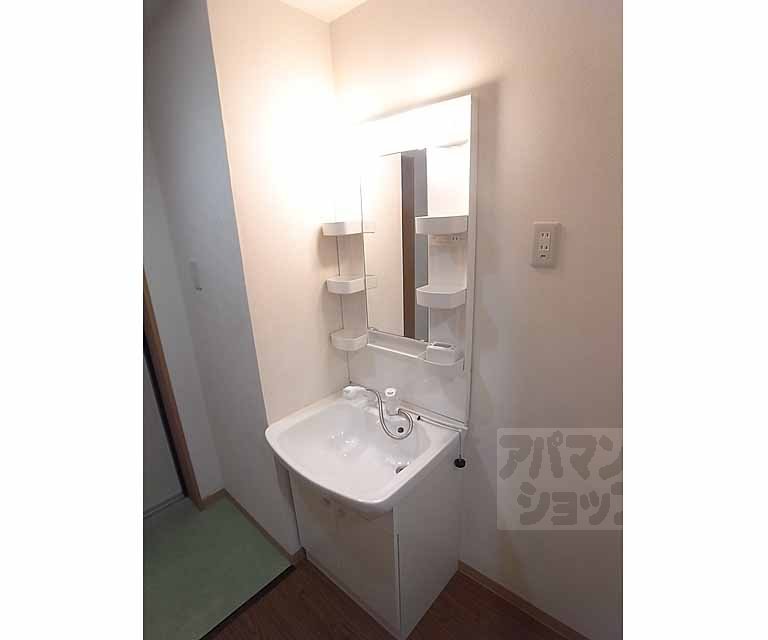 洗面設備　洗面所