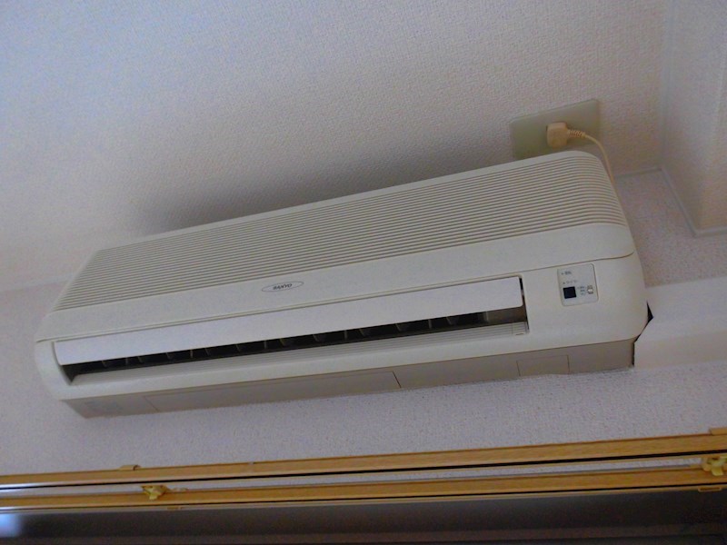 その他設備　エアコン1基