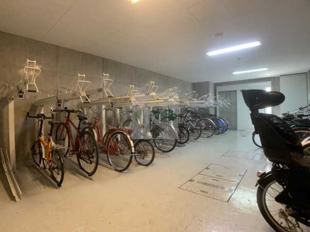 その他共有部分　メインステージ王子