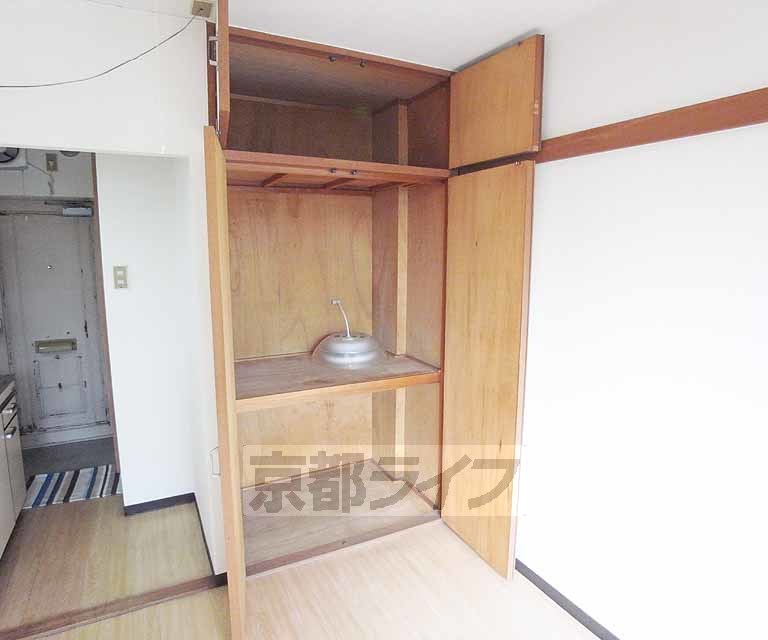 収納　便利な収納です