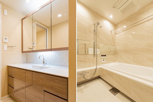 バス・シャワールーム