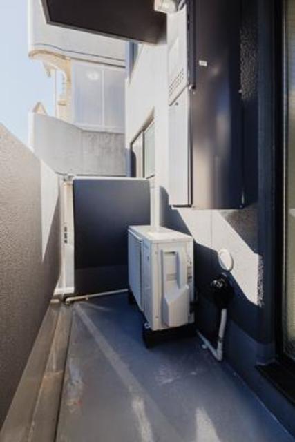 バルコニー　※写真は同タイプ住戸です。