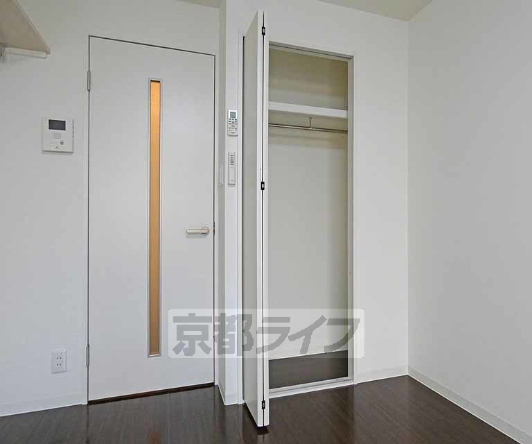 収納　収納です。