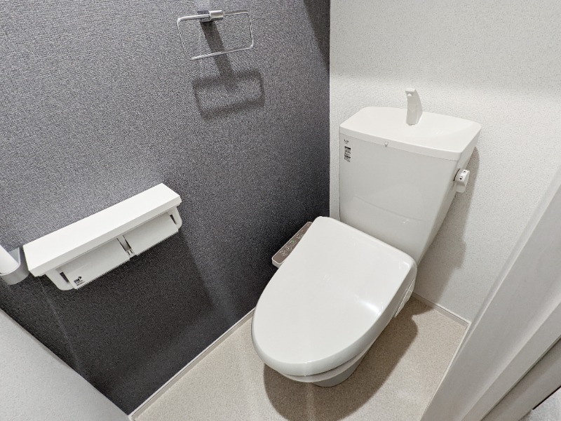 トイレ　図面と現状に相違がある場合には現状を優先