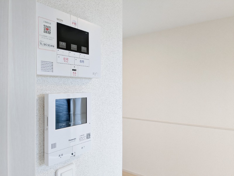 セキュリティ　図面と現状に相違がある場合には現状を優先