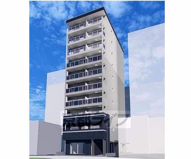 建物外観　予想図