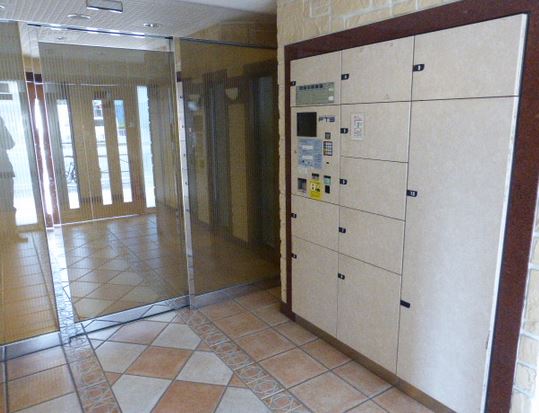 その他共有部分　★宅配BOX完備★