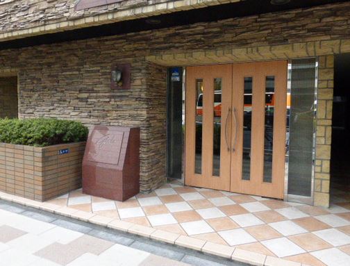 その他　★落ち着きのあるエントランス★