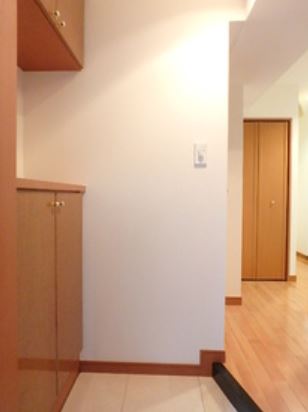 玄関　★余裕のある玄関スペース★