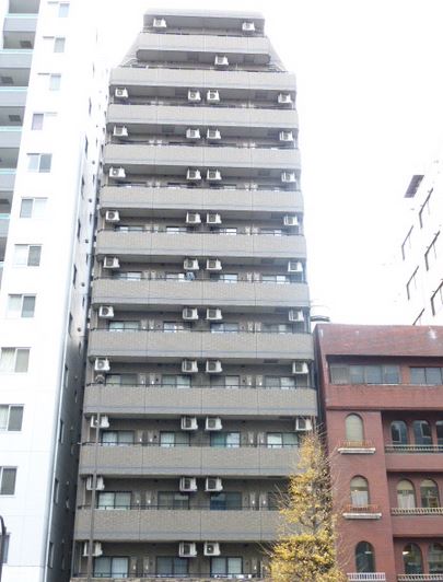 建物外観　★外壁タイル張り★