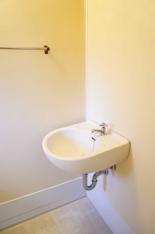 洗面設備　洗面台