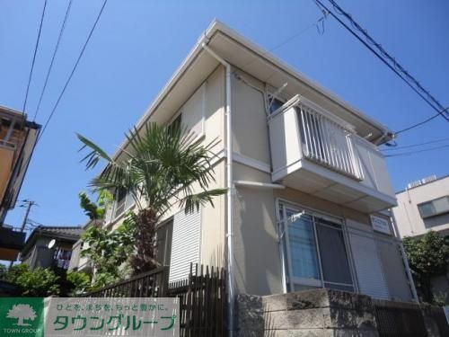建物外観　★お部屋探しは株式会社タウンハウジング東京まで★