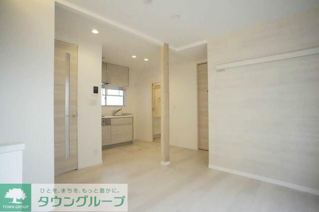 居室・リビング　★お部屋探しは株式会社タウンハウジング東京まで★