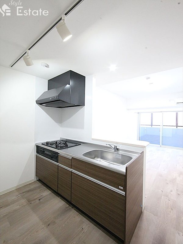 キッチン　同仕様内装