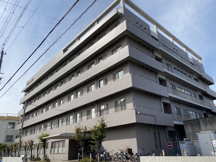 病院　寺田万寿病院（病院）まで450m