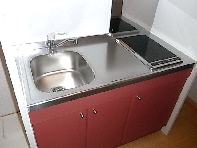 キッチン　システムキッチン