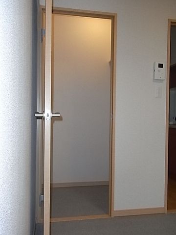 その他部屋・スペース　ウォークインクローゼット♪