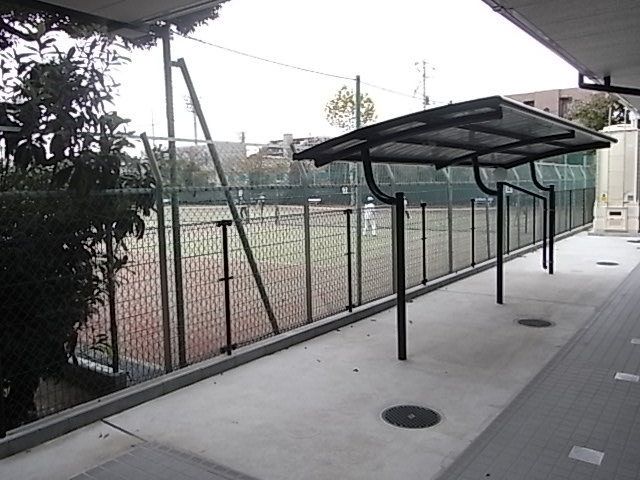 その他　自転車置き場