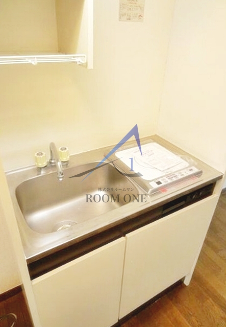 キッチン　キッチンです。