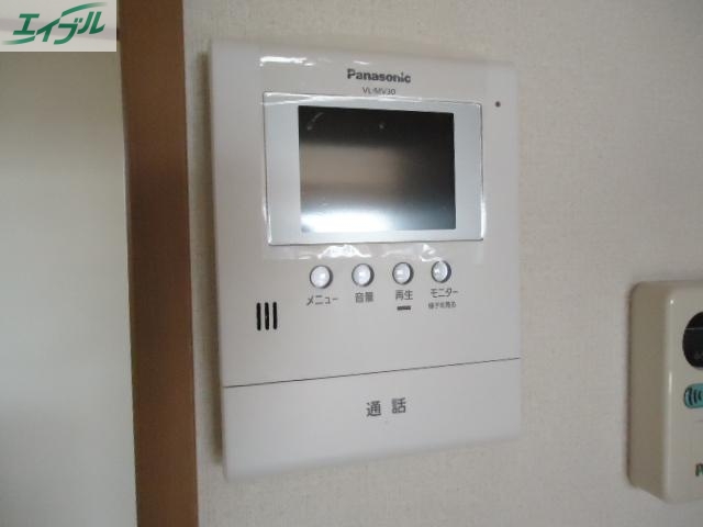 セキュリティ　インターホン