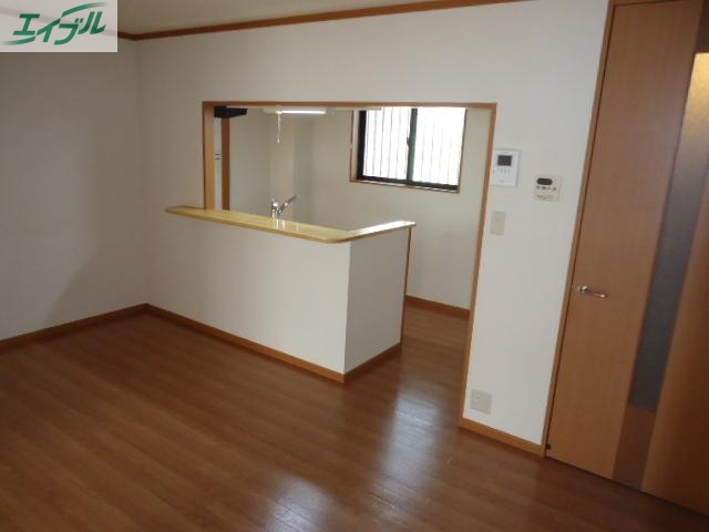 居室・リビング　リビング