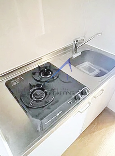 キッチン　キッチンです。