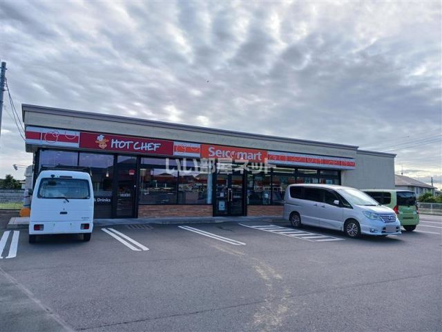 コンビニ　セイコーマート 水戸千波西店（コンビニ）まで183m