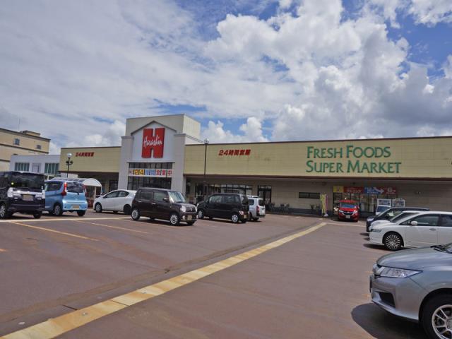 スーパー　原信　今朝白店（スーパー）まで1200m