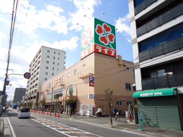 その他　ライフ百舌鳥店（その他）まで624m